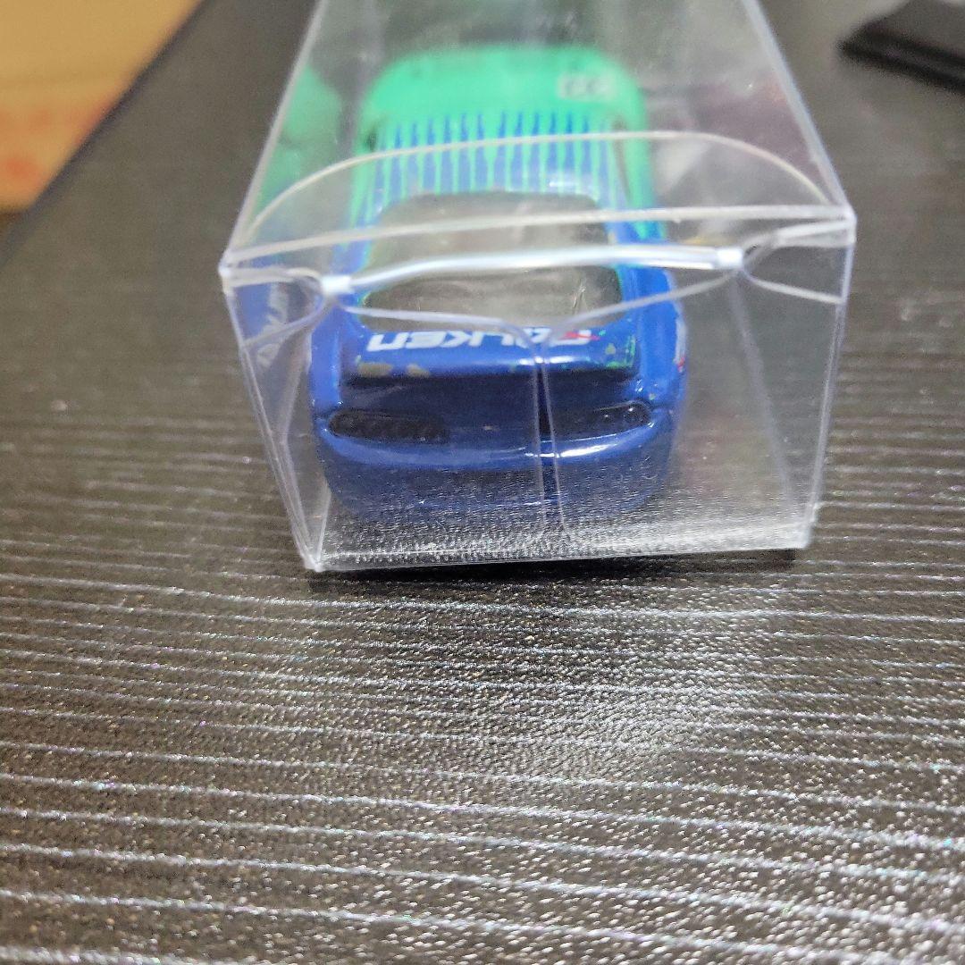 トミカ　絶番　ファルケン　スープラ