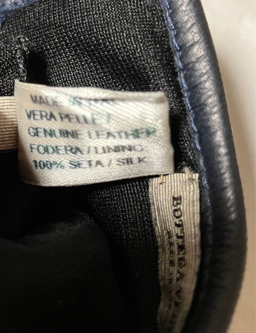 ボッテガヴェネタ BOTTEGA VENETA メンズ グローブ