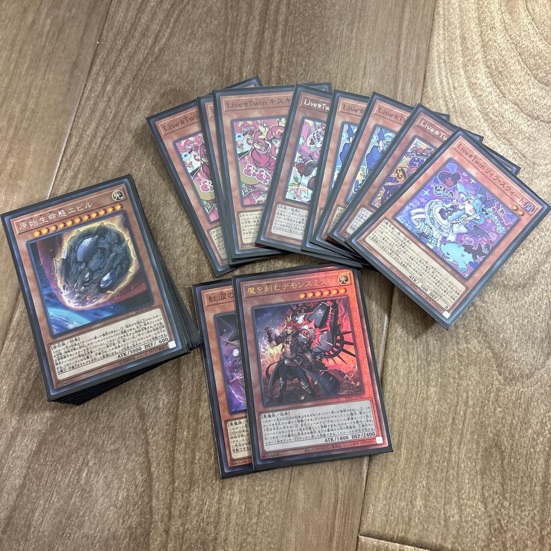 遊戯王引退まとめ売り　高レア、デッキ、レアストレージ等1000枚以上　未開封あり