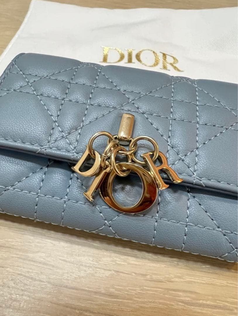 ディオール My Dior Glycine 財布
