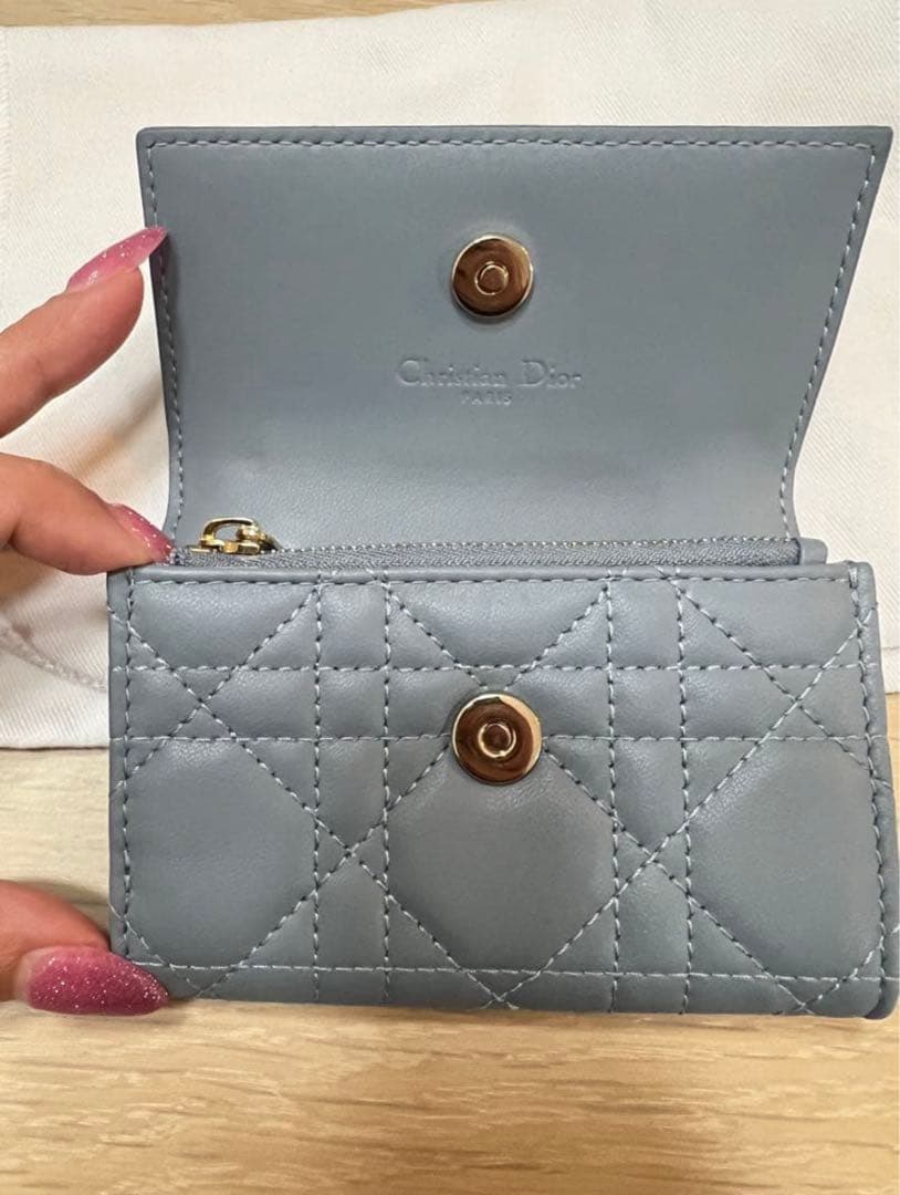 ディオール My Dior Glycine 財布