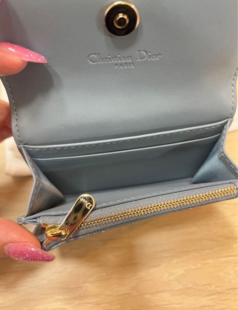 ディオール My Dior Glycine 財布