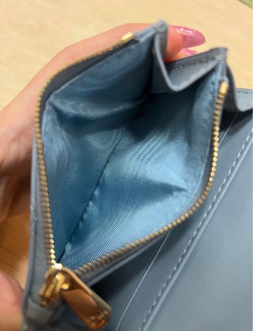 ディオール My Dior Glycine 財布