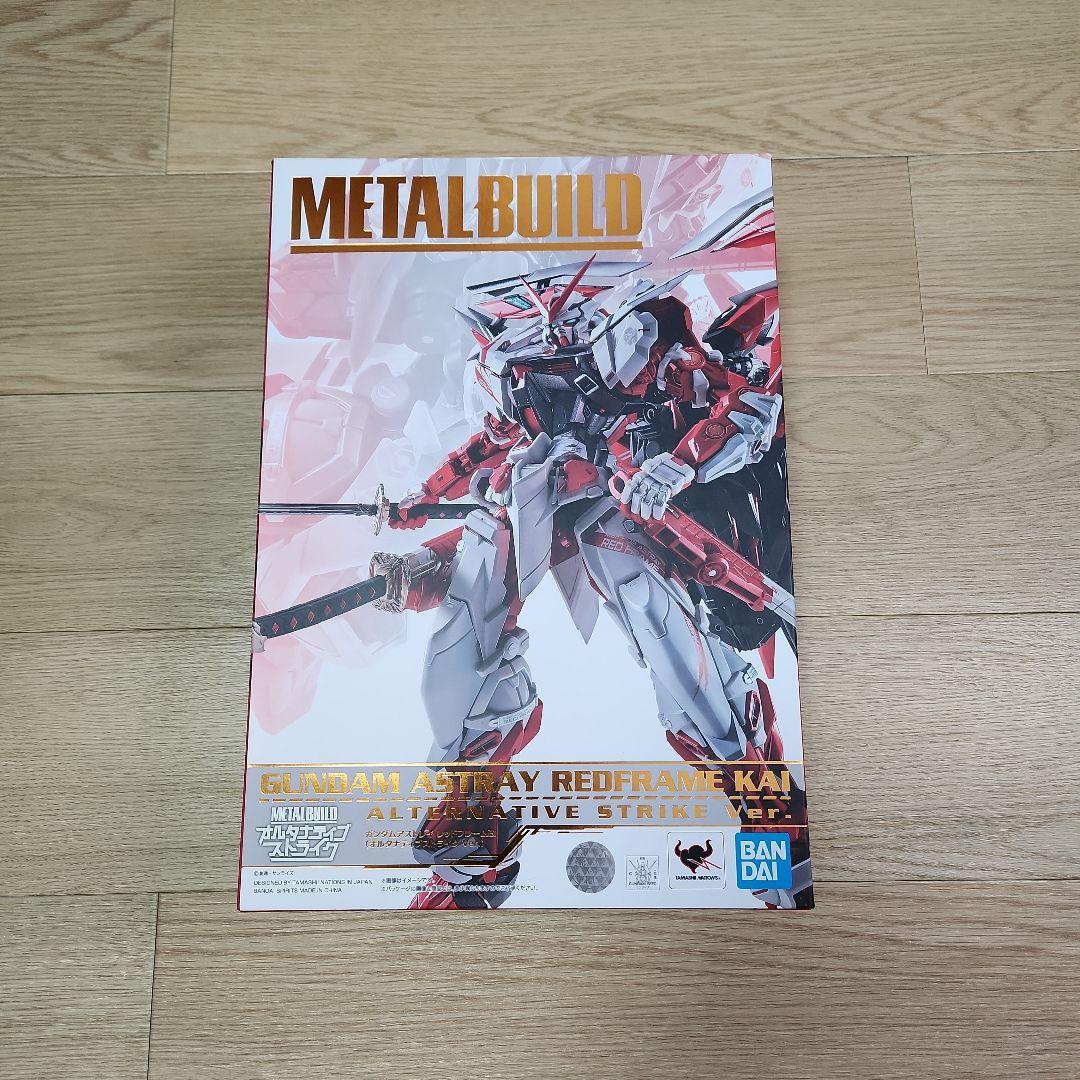 その他 LBUILD GUNDAM ASTRAY RED FRAME Kai