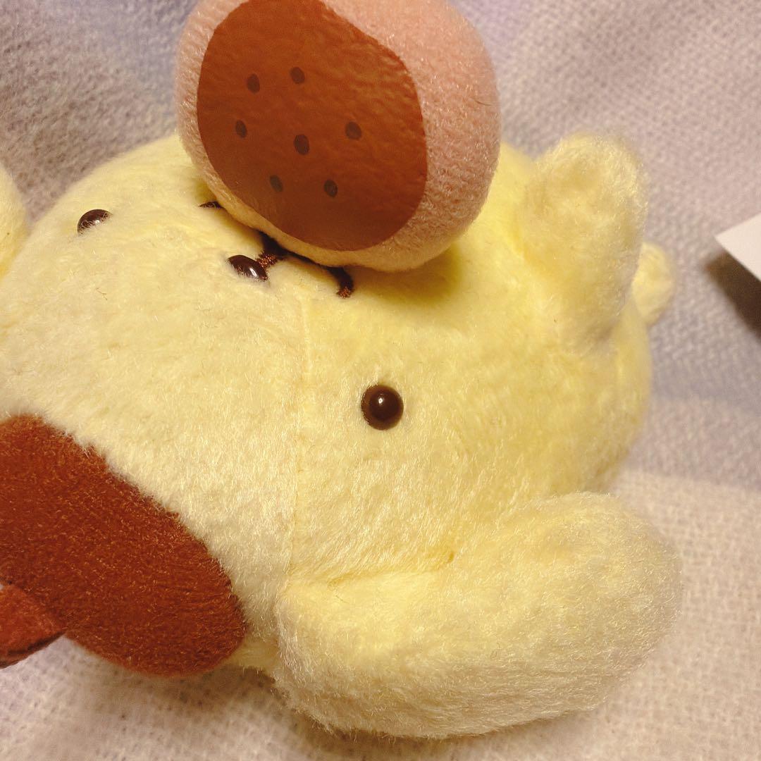 ポムポムプリン　食いしん坊シリーズ　パン