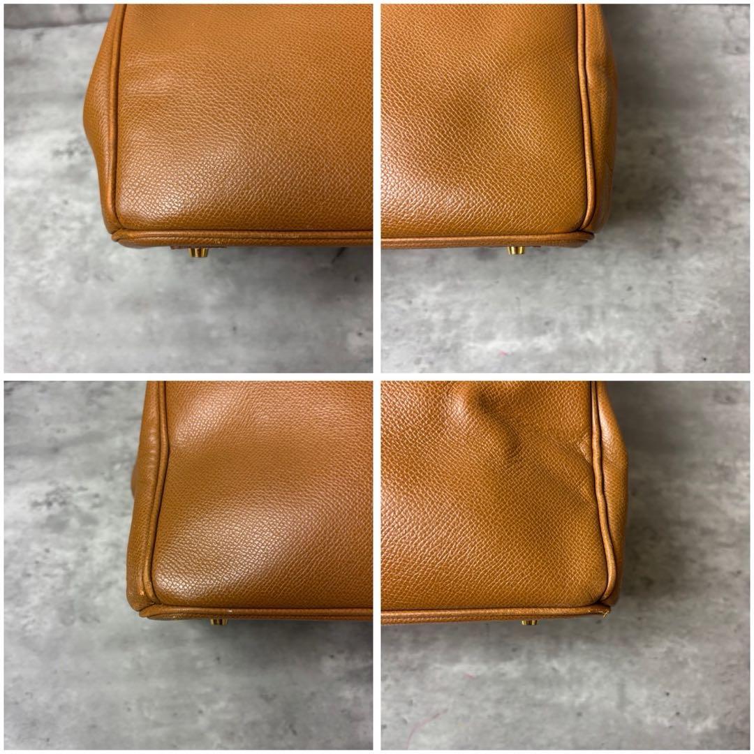 希少✨ GRACE ハンドバッグ レザー フラップ 南京錠