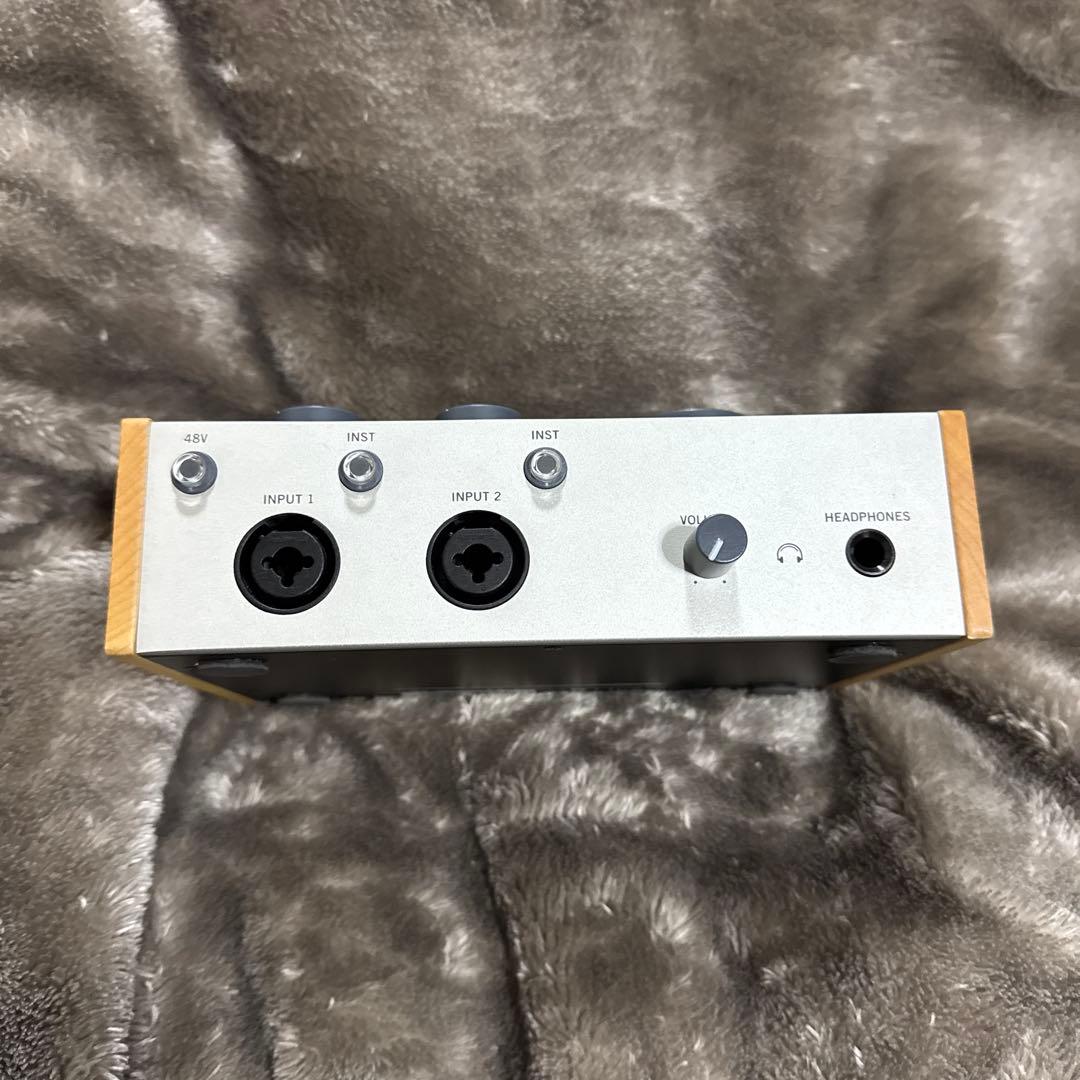UA Volt 276 オーディオインターフェイス