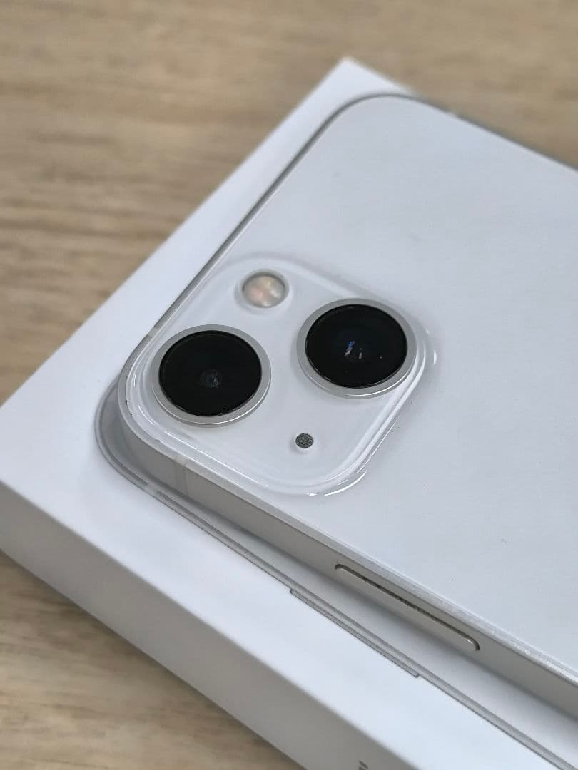 Apple iPhone 13mini 128GB スターライト