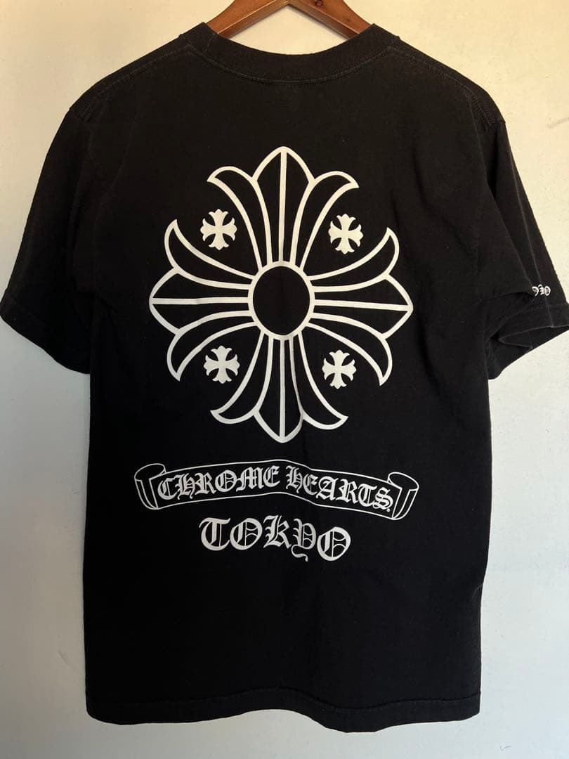 CHROME HEARTS TOKYO ポケットT