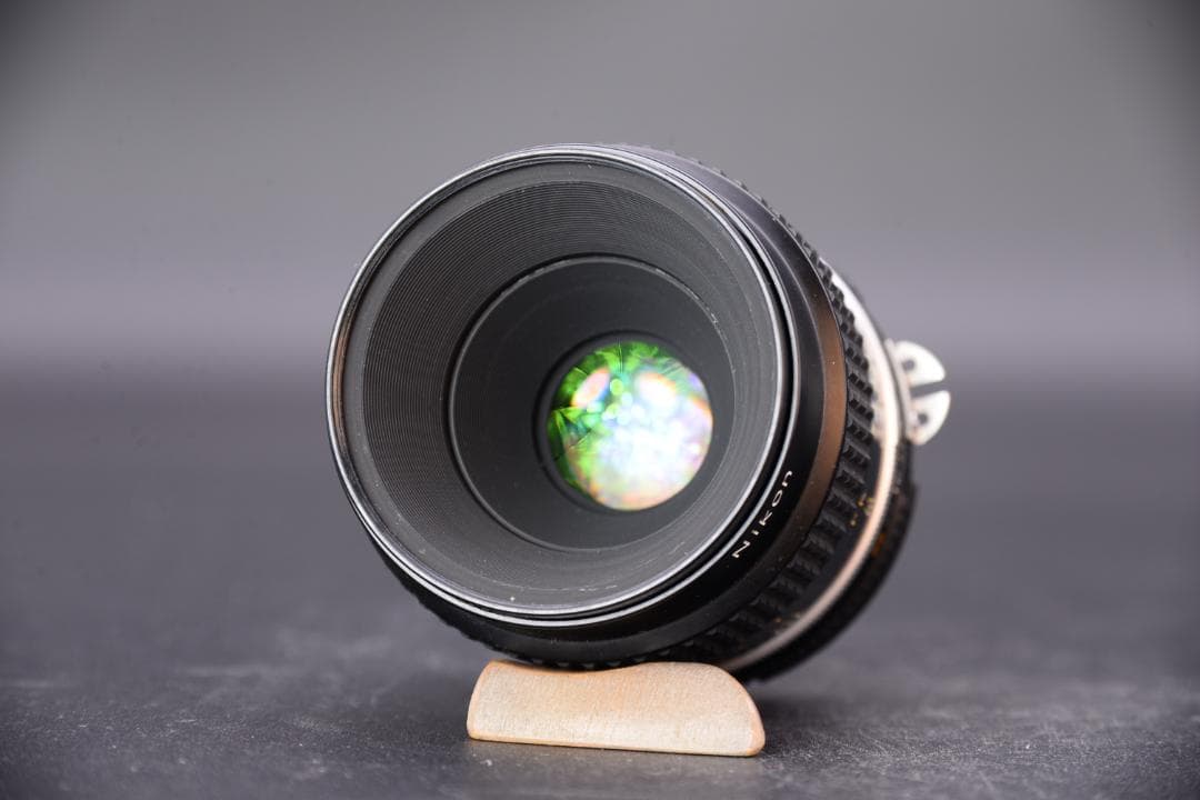 ニコン Ai-S Micro Nikkor Auto 55mm f2.8