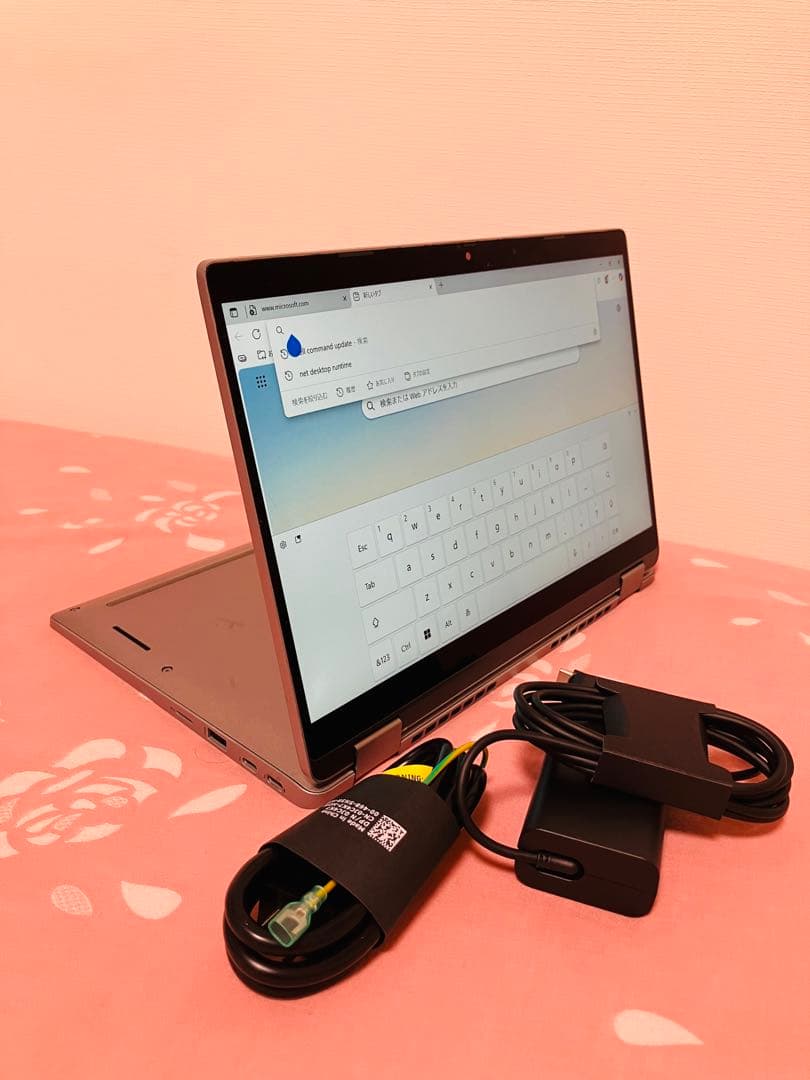 ✨タブレットにもなる万能ノート × 超軽量1.28kg ✨