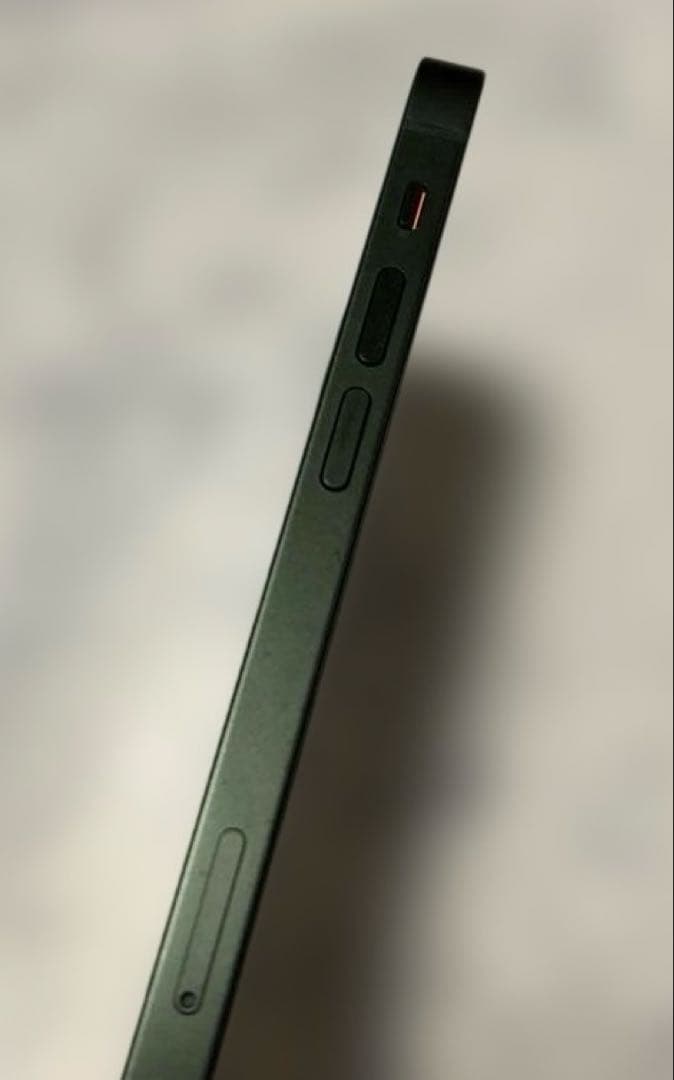 iPhone13mini 本体 グリーン 256GB