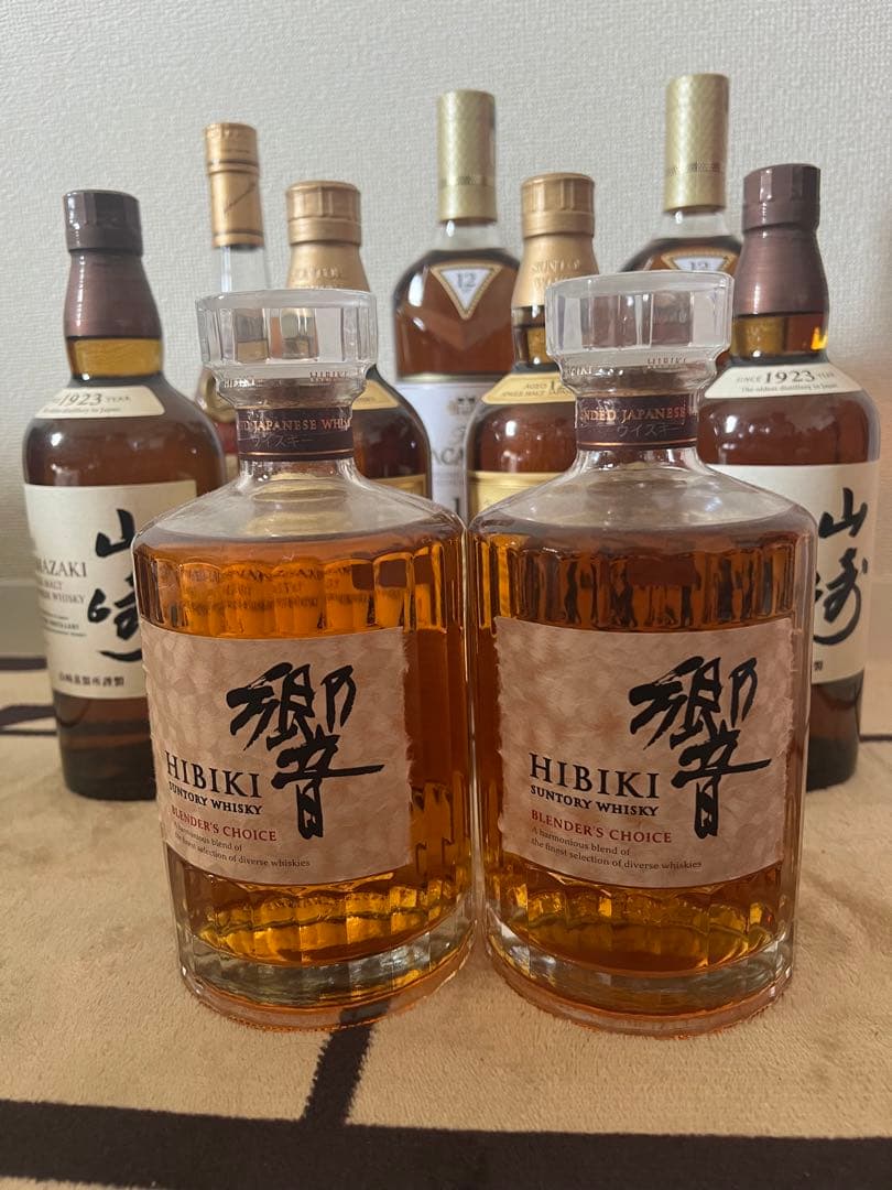 ウイスキーセット　未開封