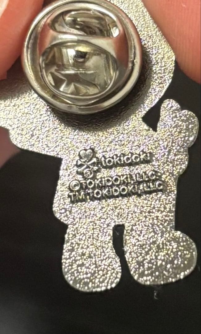 バラ売り可能 大阪万博　イタリアピンバッジ 【レアバッジ２つ】