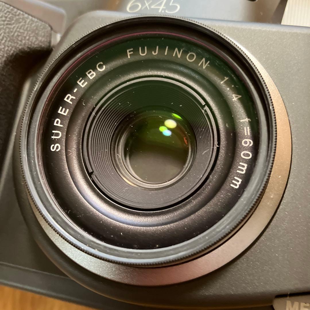 FUJIFILM GA645 Professional フィルムカメラ