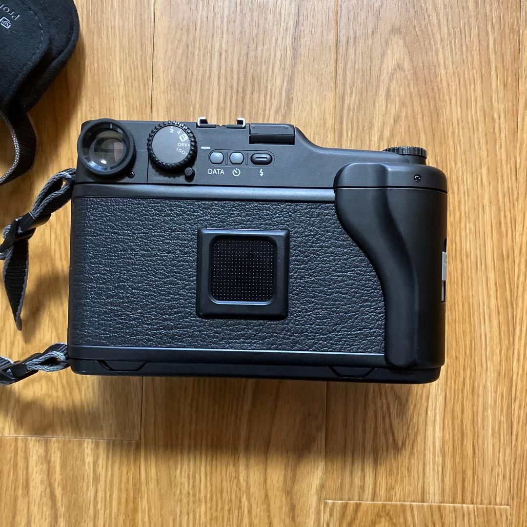 FUJIFILM GA645 Professional フィルムカメラ