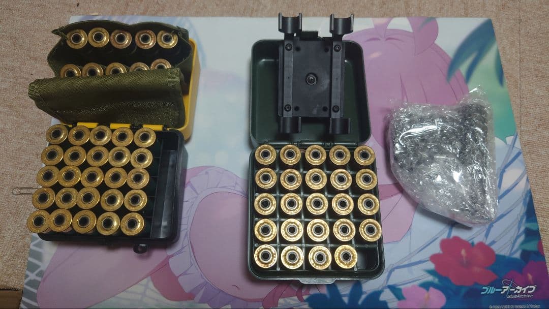 マルゼンM1100ショットシェル多数