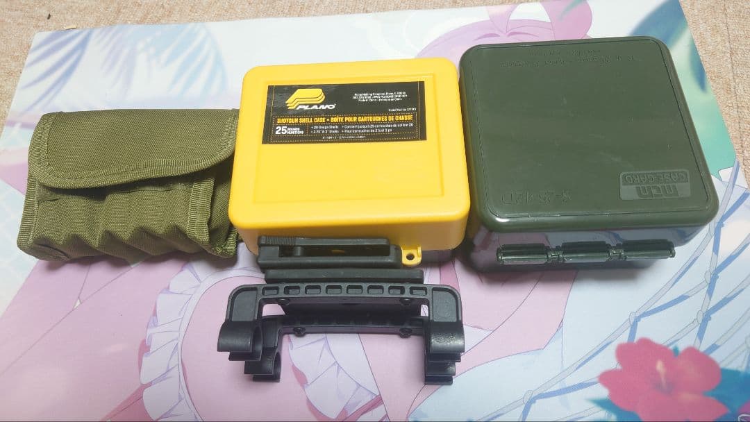 マルゼンM1100ショットシェル多数