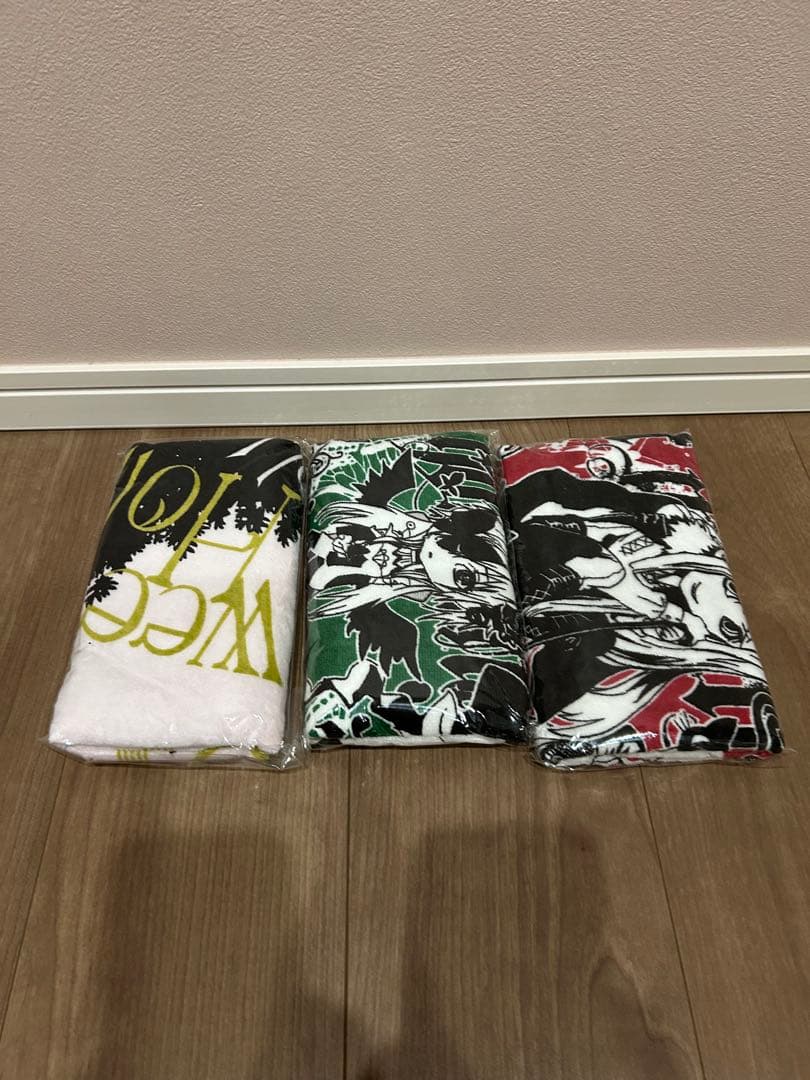 Asriel Liveタオル 12点セット