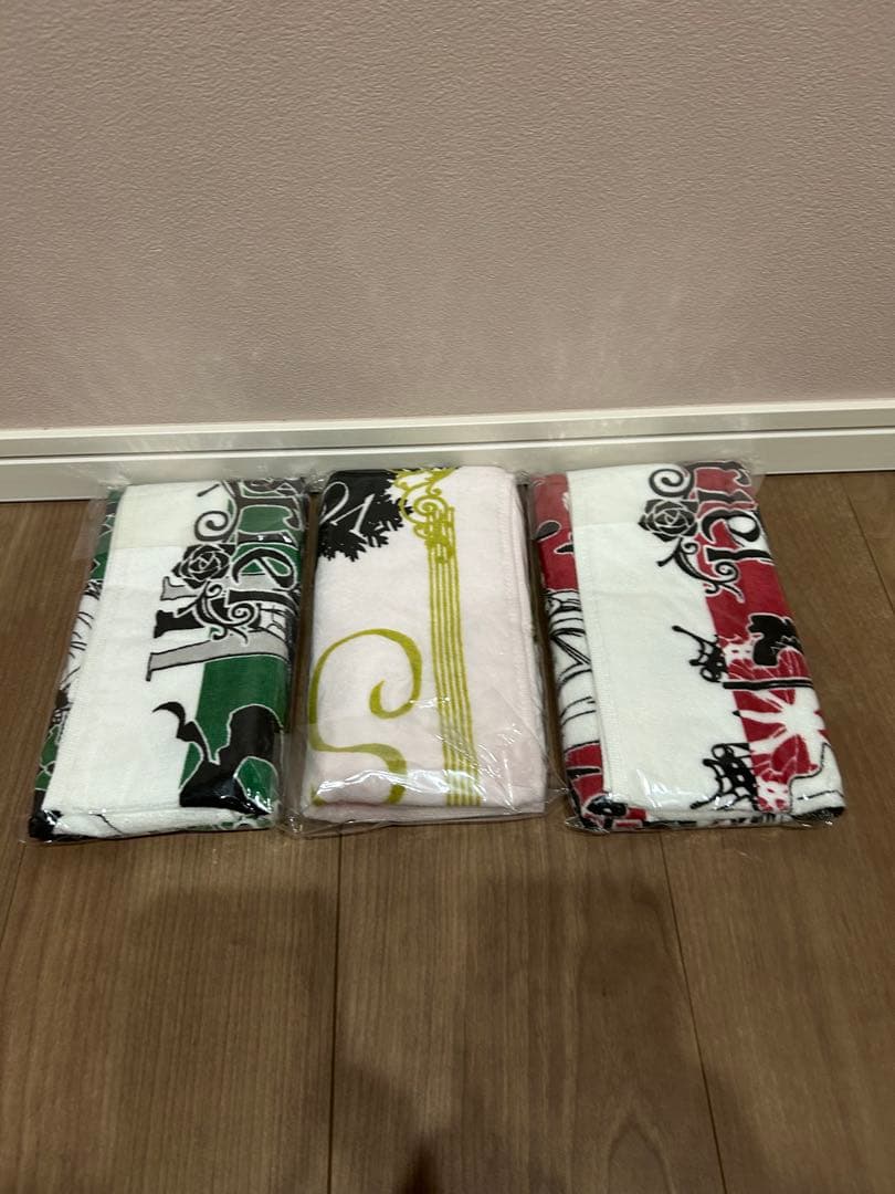 Asriel Liveタオル 12点セット