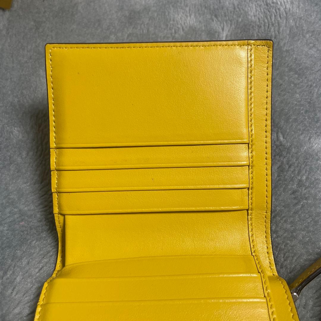 FENDI 二つ折り財布