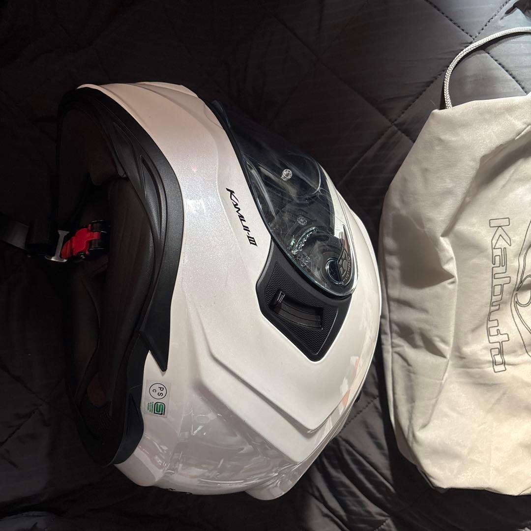 OGK カブト バイクヘルメット Ｓサイズ