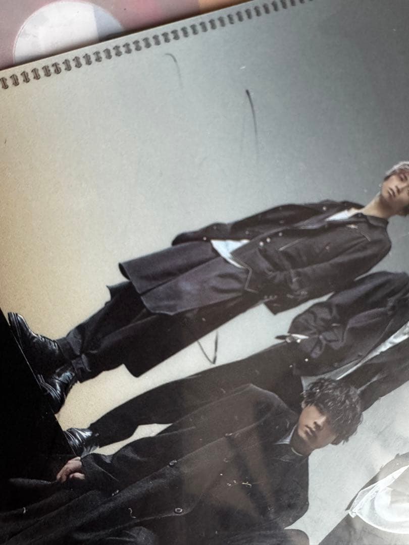 SixTONES グッズ カレンダー 写真 パンフレット 会報誌 アクスタ