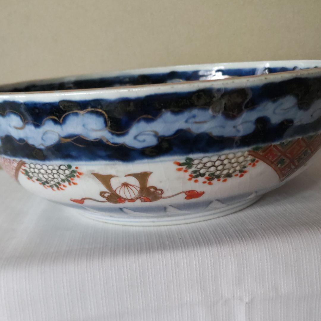 珍品！昔の兜鉢