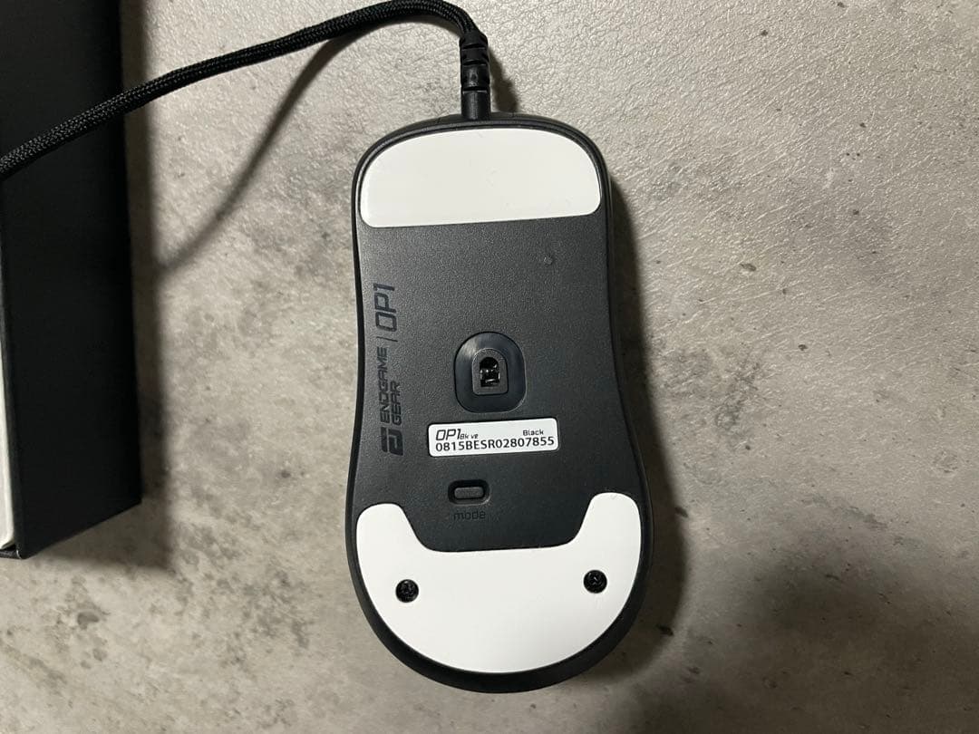 ENDGAME GEAR OP1 8K V2 ブラック