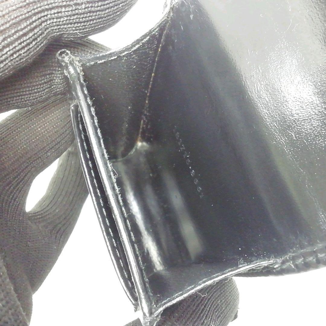 GUCCI　グッチ　インプリメ　ブラック　シガレットケース　タバコ入れ