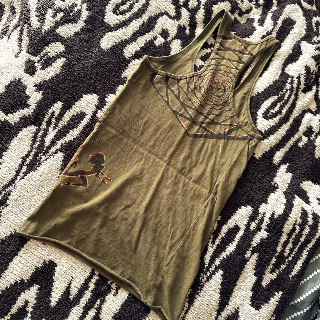 L.G.B lgb ルグランブルー タンクトップ