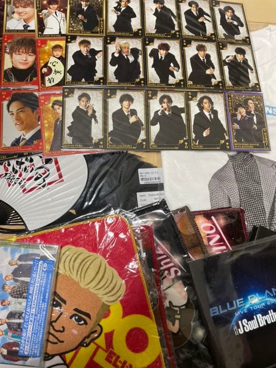 LDH まとめ売り 片寄涼太Tシャツ2枚