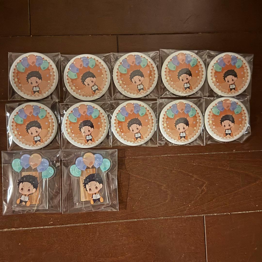 Re:ゼロから始める異世界生活　スバル　POPOON