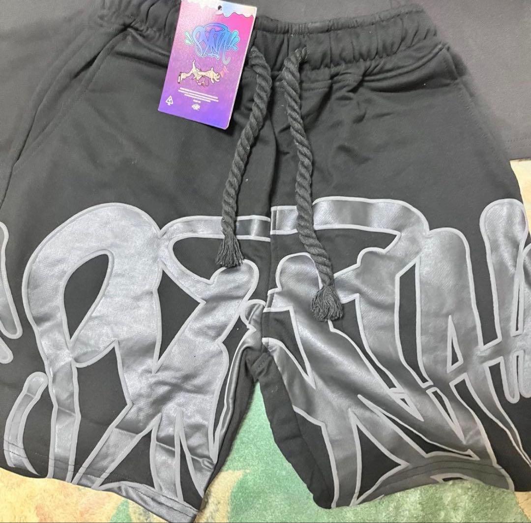 シナワールドセットアップブラック 袋付 UK Summer Drip 新品