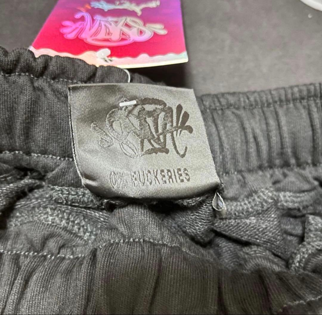 シナワールドセットアップブラック 袋付 UK Summer Drip 新品