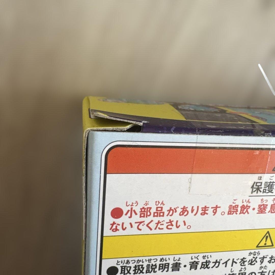 たまごっち　パラダイス　Blue Water 青　新品未使用