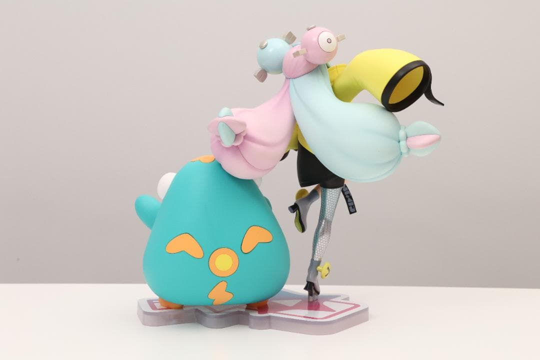 ポケットモンスター ナンジャモ フィギュア