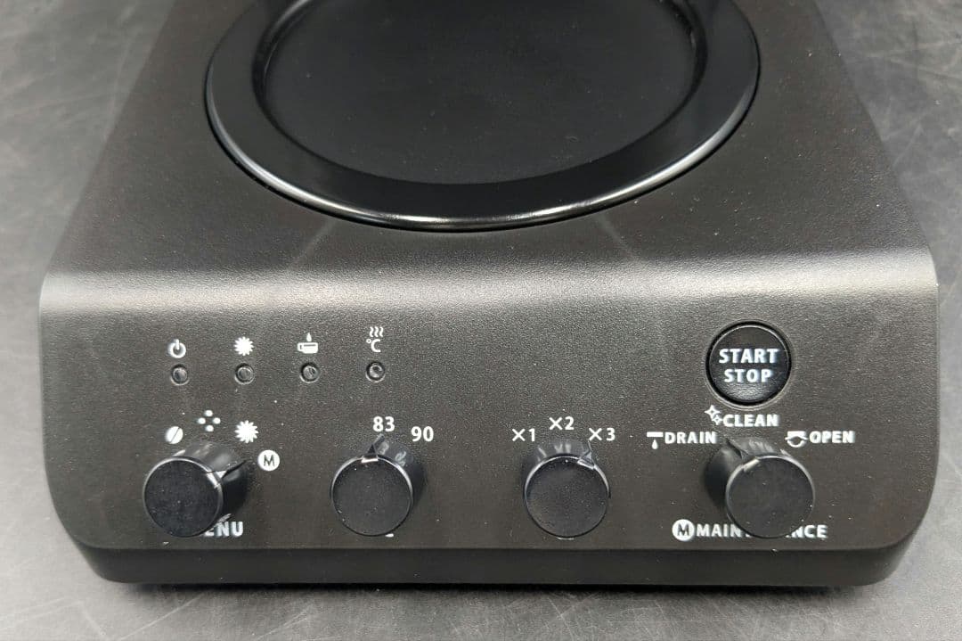 2021年製 ツインバード CM-D457 全自動コーヒーメーカー 3杯用