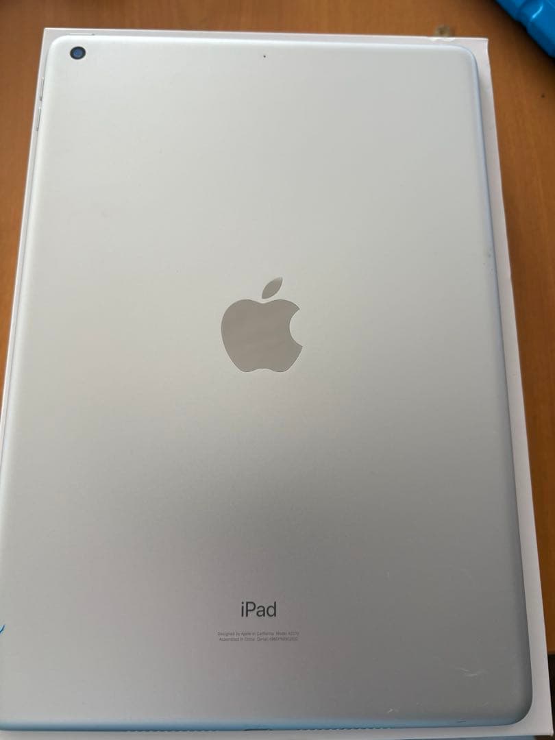 iPad第8世代　Wi-Fiモデル