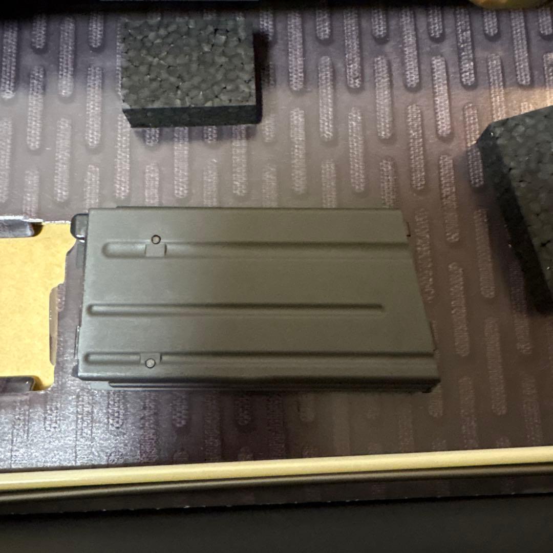 東京マルイ　MTR16 ガスブローバックライフル　中古品