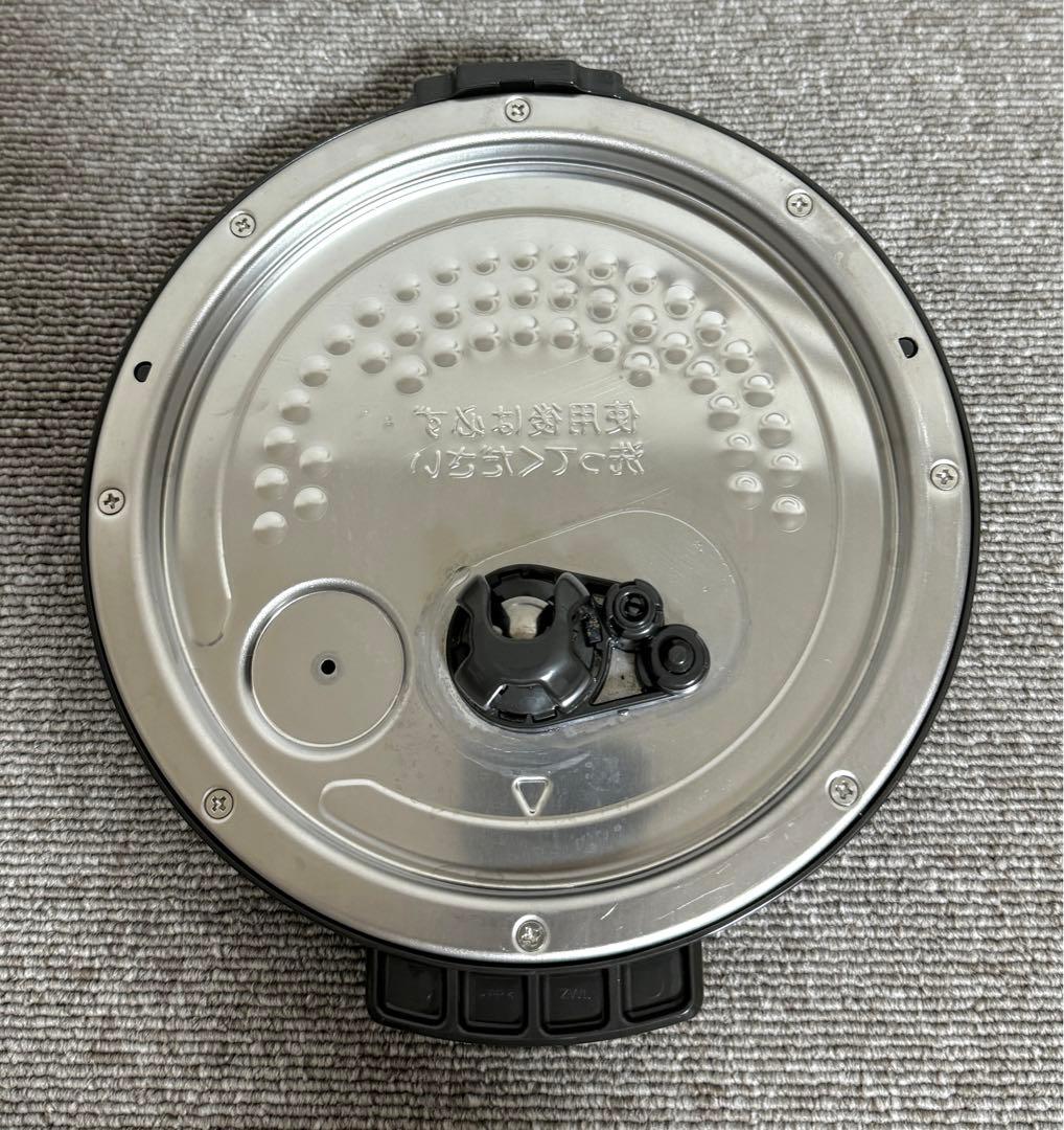 【美品】東芝 TOSHIBA 真空圧力IH RC-10ZWP 動作保証