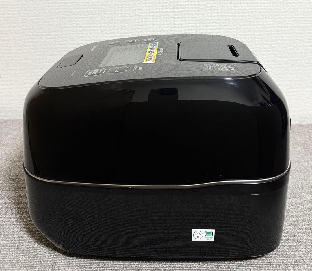 【美品】東芝 TOSHIBA 真空圧力IH RC-10ZWP 動作保証