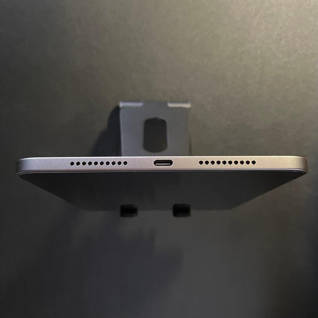 開封未使用 Apple iPad mini 第7世代 スペースグレー 128GB