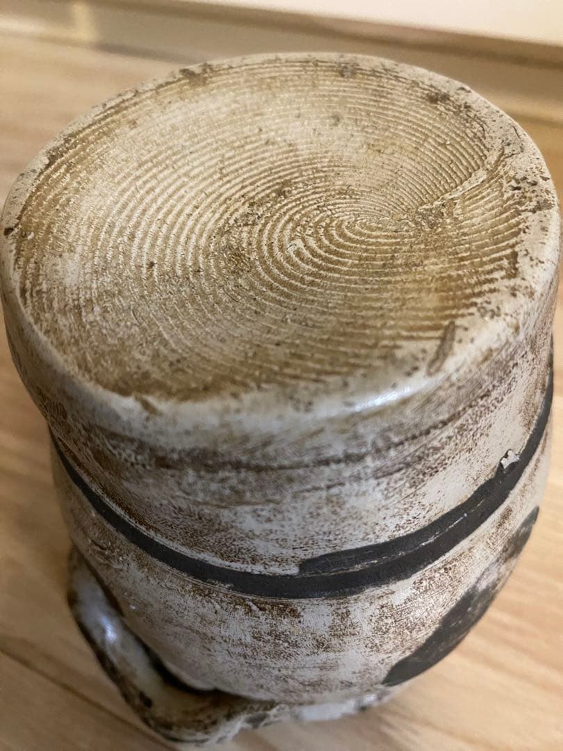 朝鮮唐津風　陶器