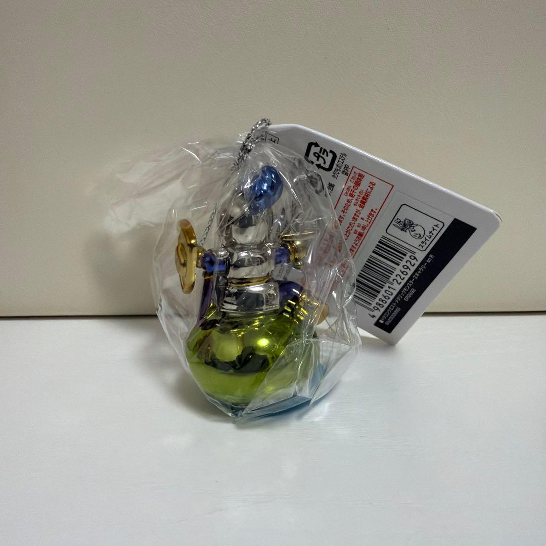 ドラゴンクエスト　メタリックモンスターズギャラリー　3種セット