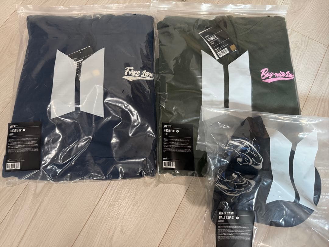 【BTS】フォーチュンボックス パープルエディションB 38点 美品 神ボックス