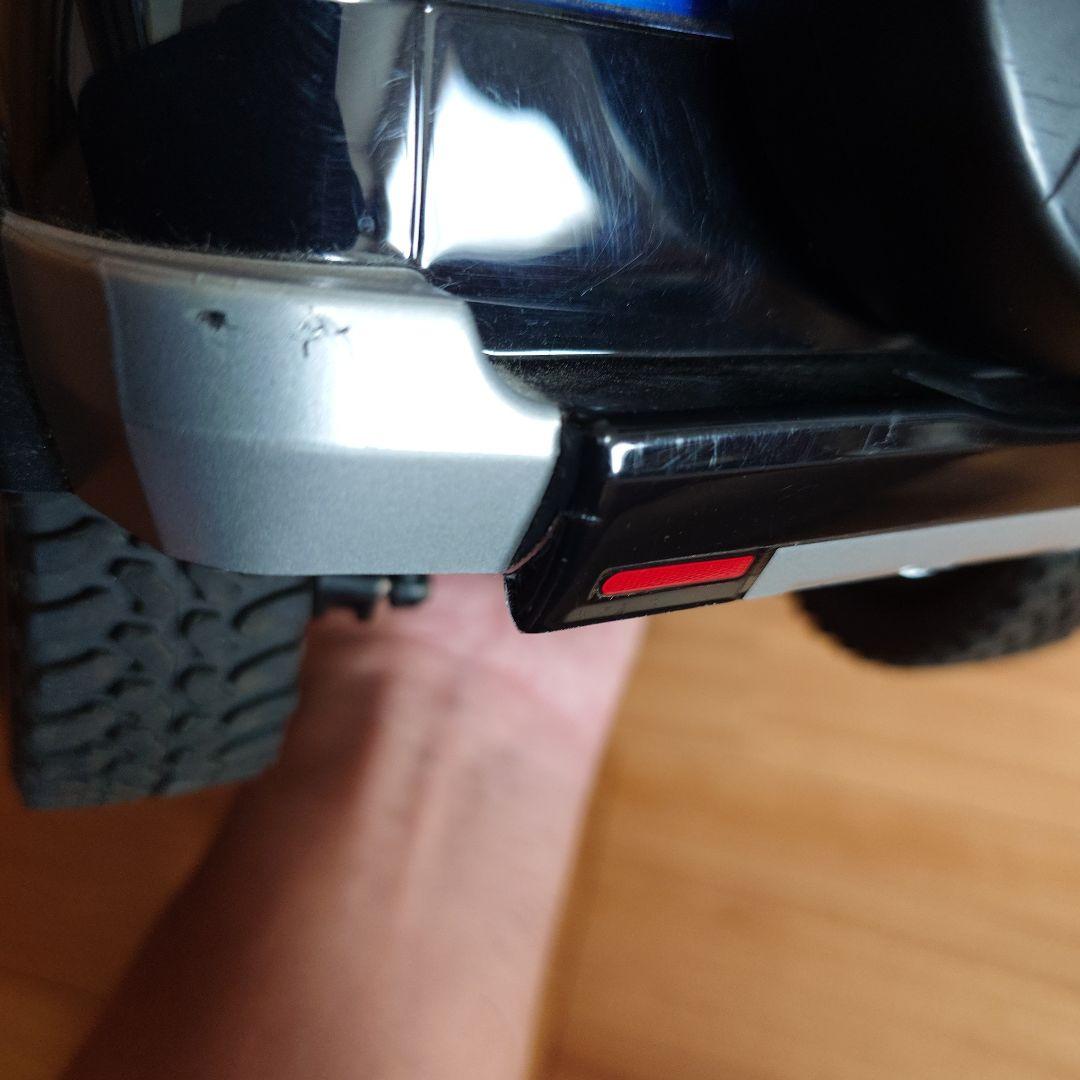 タミヤ トヨタ FJクルーザー RCカー 1/10スケール