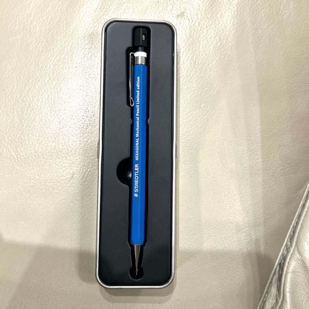 ステッドラーヘキサゴナル　バージョン0