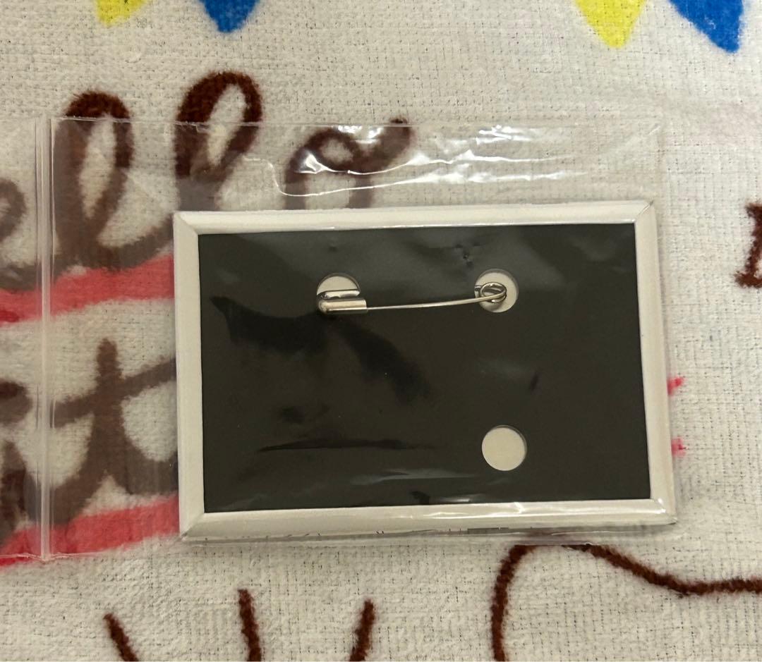 家庭教師ヒットマンREBORN キャラバッジ ヴァリアー