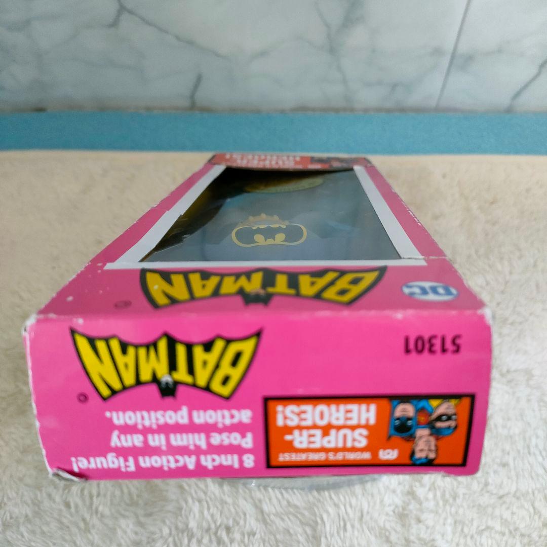 DCコミックス バットマン 8インチ アクションフィギュア